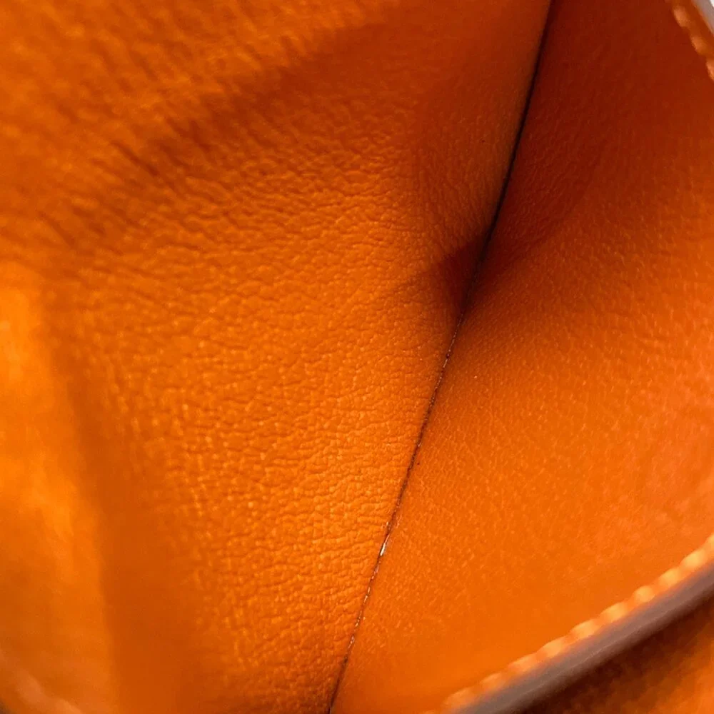 Hermès Glenan Compact Coin Case